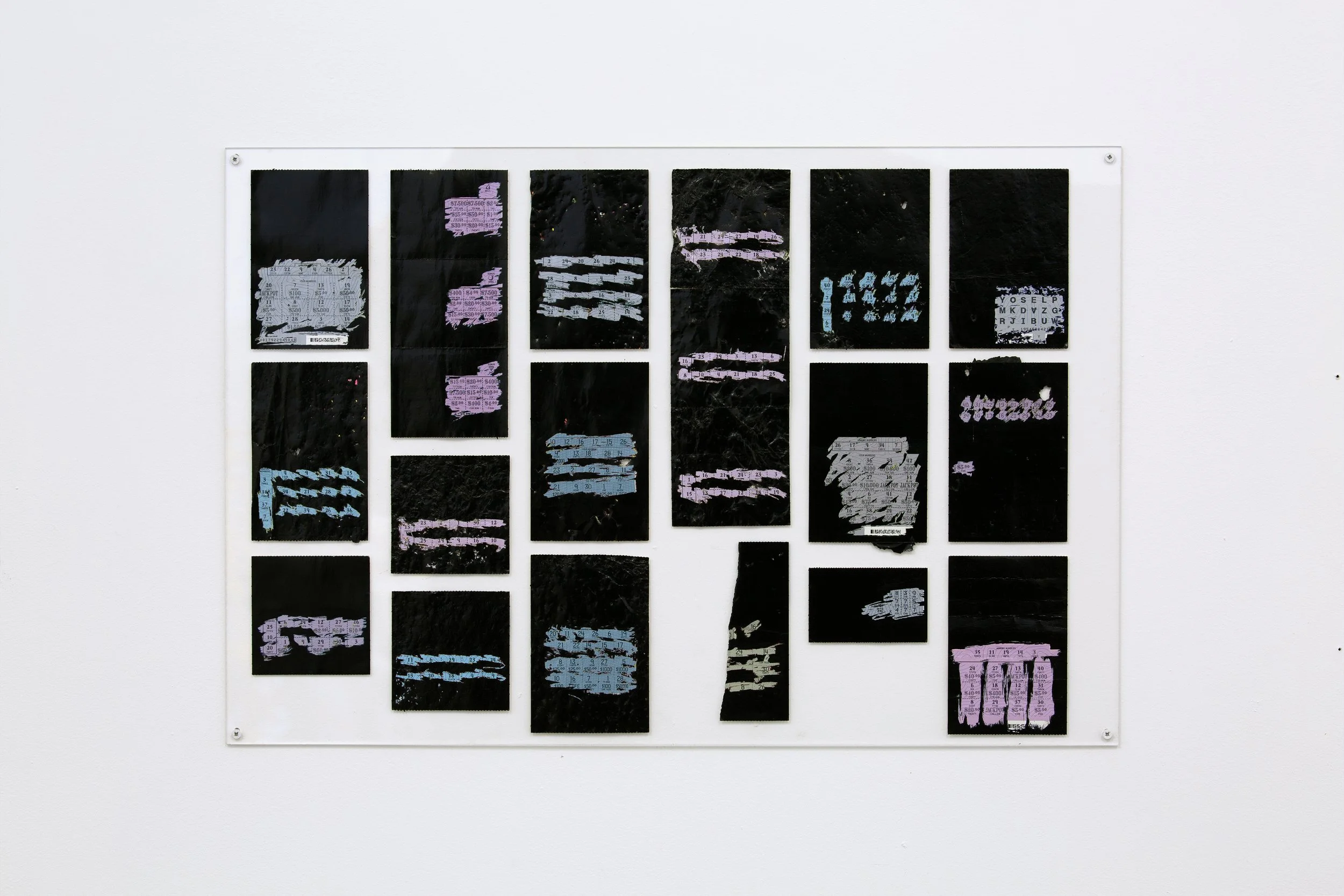 Nobutaka Aozaki - Soda, Chips,Lottery Cards — Kai Matsumiya